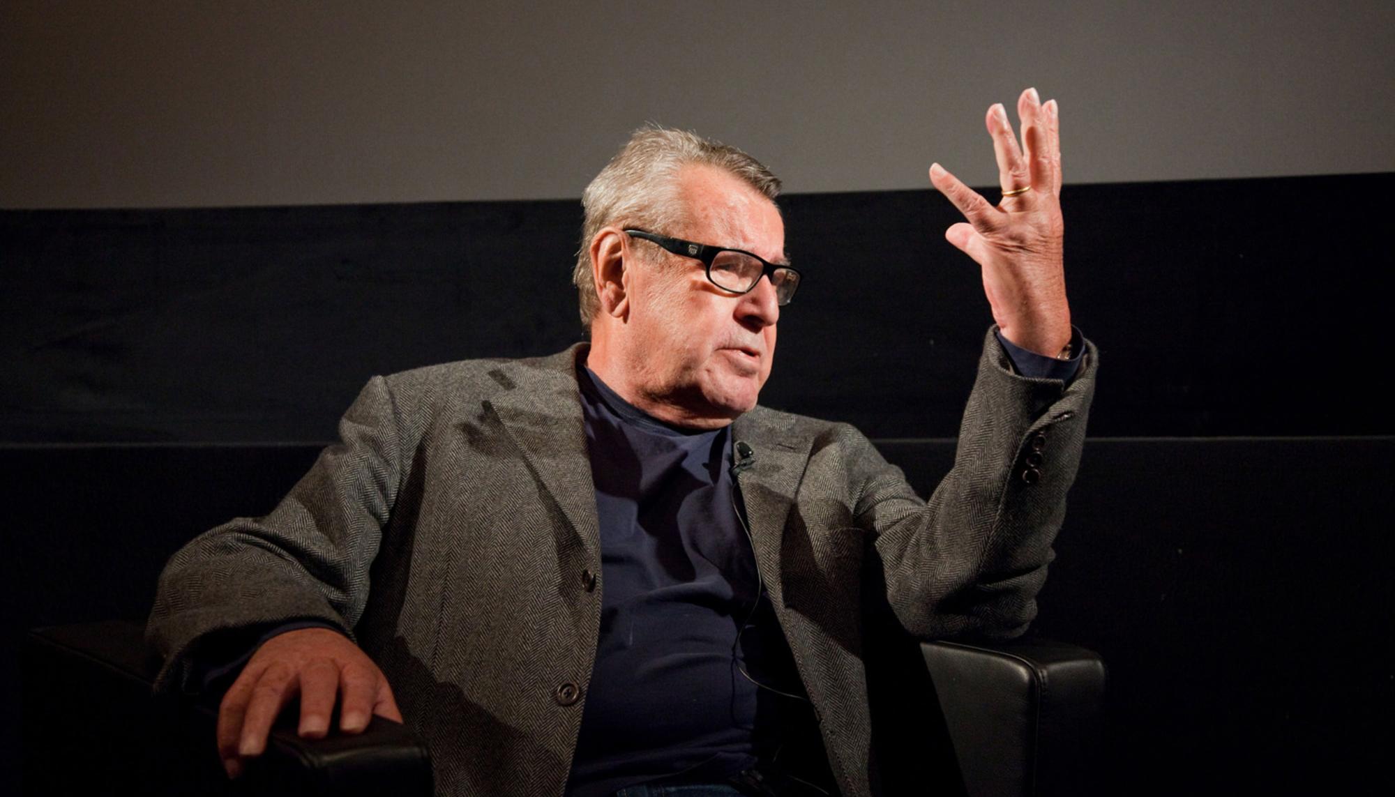 Milos Forman